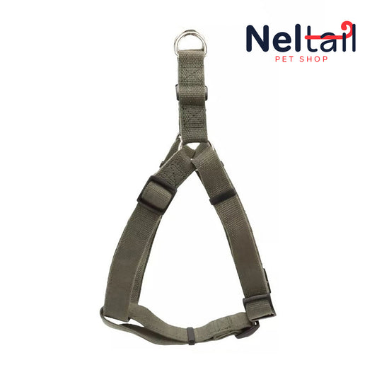 Nel Tail - Dog Harness Forest Green - X-Small